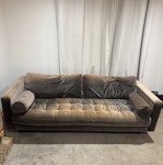 3 seater sofa 225x95cm SG18 - removed for £113