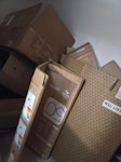 Cardboard/paper From moving. SK14 - removed for £85