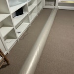 Large roll of carpet Brand new roll of carpet unused NW3 - removed for £0