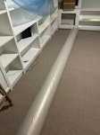 Large roll of carpet Brand new roll of carpet unused NW3 - removed for £0