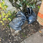 2 small slabs, 2 bags rubble 2 small slabs, 2 bags rubble SL6 - removed for £59