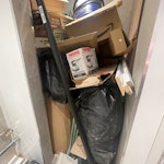 building waste building waste TW11 - removed for £138