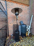 Garden waste / heat lamp Recycling and reusable CR2 - removed for £163