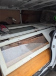 8 single doors + Wheelbarrow 8 single doors + old wheelbarrow + bike.
Currently in a medium sized van (see doors photo), will take approximately 15 minutes to transfer. BL6 - removed for £75