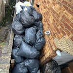 150 -200 bags of spray foam Approximately 150 to 200 bags of removed spray foam to be collected, please TN2 - removed for £313