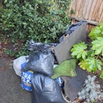 8 bags rubble, one slab 8 bags rubble, one slab WD5 - removed for £106