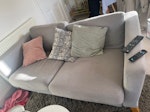 2 seater sofa 2 seater sofa SE23 - removed for £75