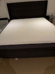 Super king bed+matress Divan bed -super king size
Mattress-super king size M28 - removed for £100