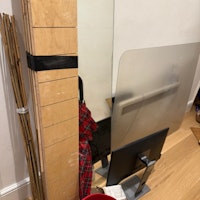 small load of household items collected by Eco Clean&Fresh