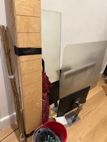 small load of household items collected by Eco Clean&Fresh