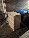 IKEA Drawers IKEA MALM Drawers - damaged and no longer usable KT2 - removed for £43