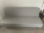 Sofa bed Good condition sofa bed BN41 - removed for £86