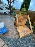 3 Wooden pallets 3 wooden pallets DY7 - removed for £63