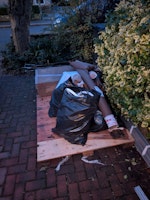 Wooden Pallet & other waste collected by clear that services
