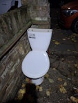 Toilet seat UB2 - removed for £36