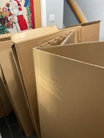 Cardboard Packaing collected by clear that services