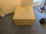 mattress and small table double mattress and small side table W11 - removed for £79