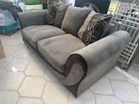 1x 3 seater sofa 2x 2seater collected by JunkMove