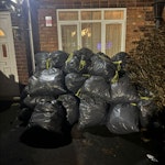 41 BAGS OF EXPANDING FOAM 41 BAGS OF EXPANDING FOAM, VERY LIGHT BUT HAVE VOLUME TO THEM. B44 - removed for £200