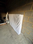 Double mattress Standard double mattress - has protective covering on it, not dirty. Just old.
The pictures of it show it in my garage - where it’s currently stored. SL4 - removed for £57