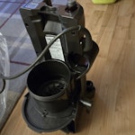 Household appliances and lamp Broken air fryer, lamp, electric fan, appliance part SW19 - removed for £57