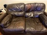 2x2seater sofas 2x2 seater sofas PR8 - removed for £157