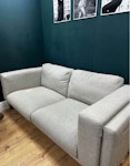 Ikea sofa - perfect condition Stylish and comfortable IKEA 2-seat sofa.

Size: approx. 200cm x 90cm

🛋️ Very good condition – light wear
✅ Deep, soft seat cushions
✅ Removable and washable covers
🚫 No pets / no smoking environment
🚗 Ground floor collection, easy access E4 - removed for £0