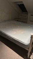 double mattress collected by Wasted