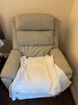 Recliner chair Reclining chair to be collected and disposed of from Birchmere care home. B93 - removed for £100