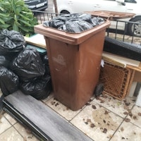 Household Clearance £220 collected by Advance Waste