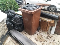 Household Clearance £220 collected by Advance Waste