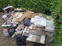 Bathroom renovation collected by Pat Smith Environmental Ltd