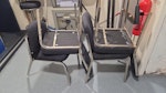 Chair removal Betfred shop 62 - 4x punter chairs M22 - removed for £53