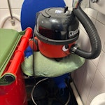 Waste removal Betfred shop 1159 - 1x chair, 1x hoover CT9 - removed for £93