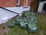 15 bags of leaves Asap please HA1 - removed for £86