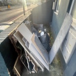 Shower renovation waste I can be flexible on pick up time
Need collection and disposal of DIY / construction waste left from shower install. Pile is outside front of flat at ground level.
Contents: approx 6-8 black rubble bags (mixed light waste), plus bulky flat boards and packaging, and some tile or wall panel offcuts.
Access: street level, short carry to van, no stairs. Parking on the road outside (typical residential).
Please quote all in including labour, loading, and disposal. SE23 - removed for £143