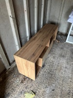 TV Unit and Mattress collected by Kevin Alderton