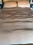 King size Mattress King size mattress in good condition. Can leave outside house BN1 - removed for £71