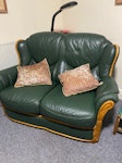 Small sofa armchair & draws Lounge furniture WA8 - removed for £143