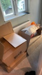 cardboard / packing just some cardboard boxes + packaging NW1 - removed for £59