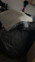 large bin bag & Rug collected by Clear and Away