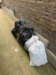 Assorted household waste Assorted items no longer needed due to renovation. N1 - removed for £64