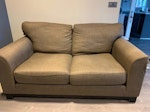 2 seater John Lewis sofa 2 seater John Lewis sofa. Great condition apart from cat scratches on the arm rest. free to collect
170cm length x 90cm depth x 78cm height
Pick up from AL2 AL2 - removed for £79