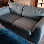 sofa sofa PE30 - removed for £120