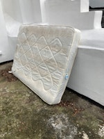 One mattress collected by JLC WASTE MANAGEMENT LIMITED