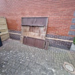 Fence Panels (x2) - See Photo 2x Fence Panels - One smaller than the other - See Photo LS8 - removed for £43