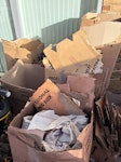 Paper and cardboard from move A few boxes of cardboard and paper from move N19 - removed for £94
