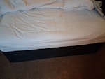 double mattress 1 double mattress TW3 - removed for £43