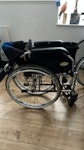 wheelchair Just a wheelchair with a dodgy wheel. HA5 - removed for £59