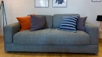 Sofa bed A 3.5 seater, king size sofa bed. 
210cm wide. 
Requires 2 people to move.

2 x Ikea Besta units 180x40x64 cm - Need assembly SW12 - removed for £164